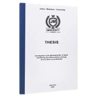 Thermal binding for thesis