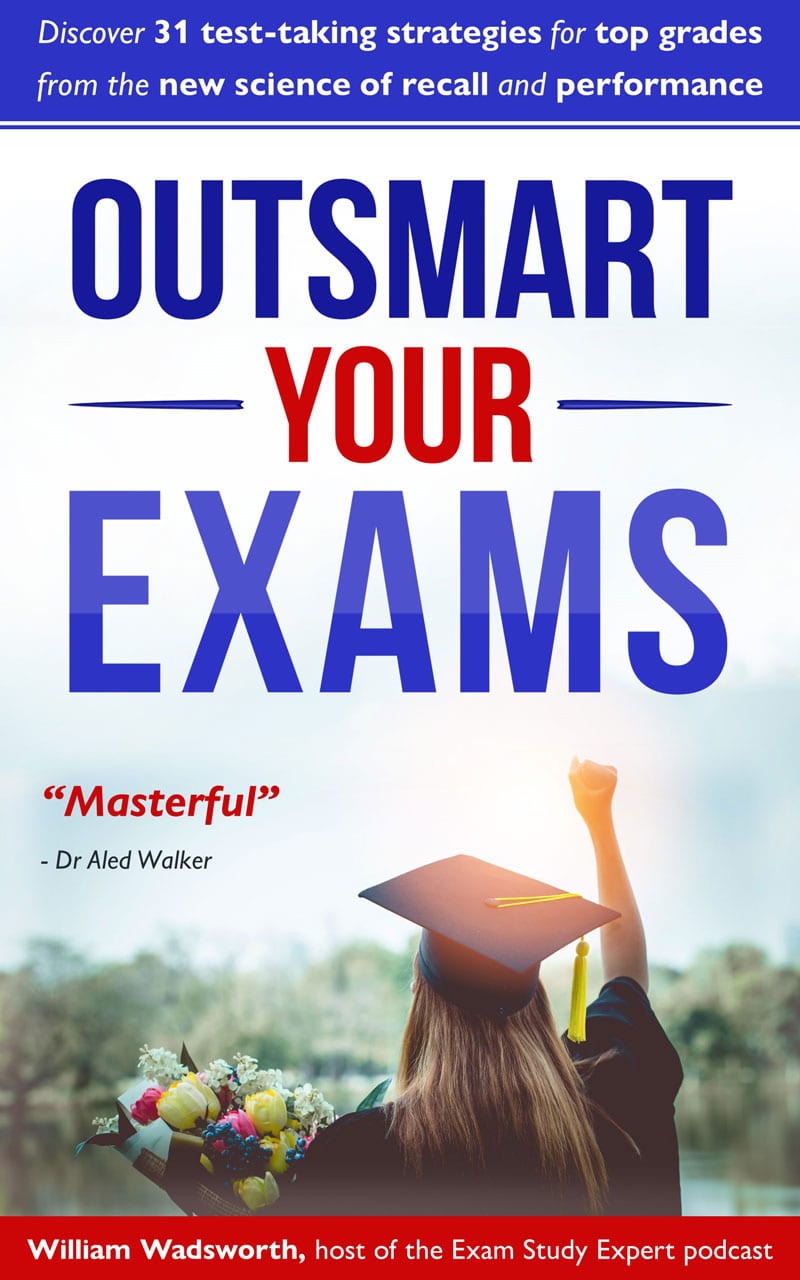 outsmartbookcover Outsmart Your Exams Book Cover