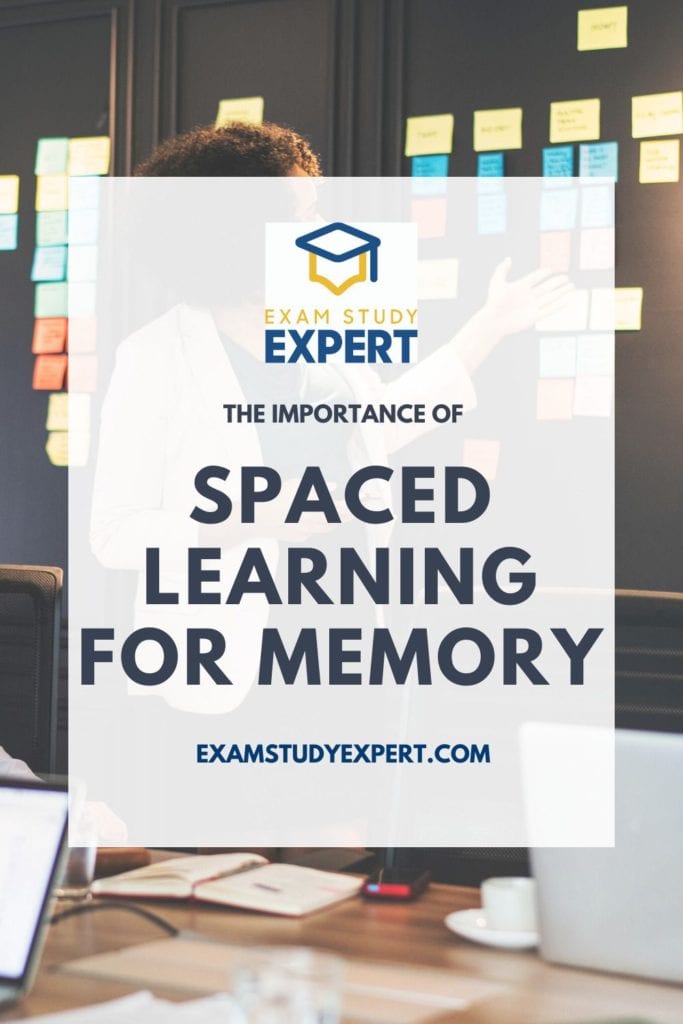 Ebbinghaus' Forgetting Curve Explained: The Importance Of Spaced Learning  For Memory - Exam Study Expert