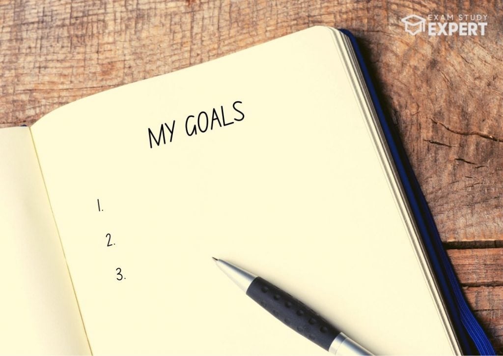 goal setting for students