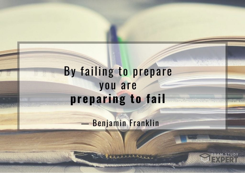 Inspirational Exam Quotes Benjamin Franklin 1024x724 