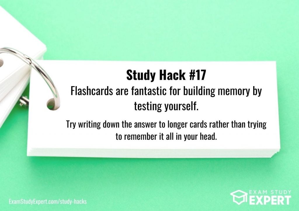 best study hacks