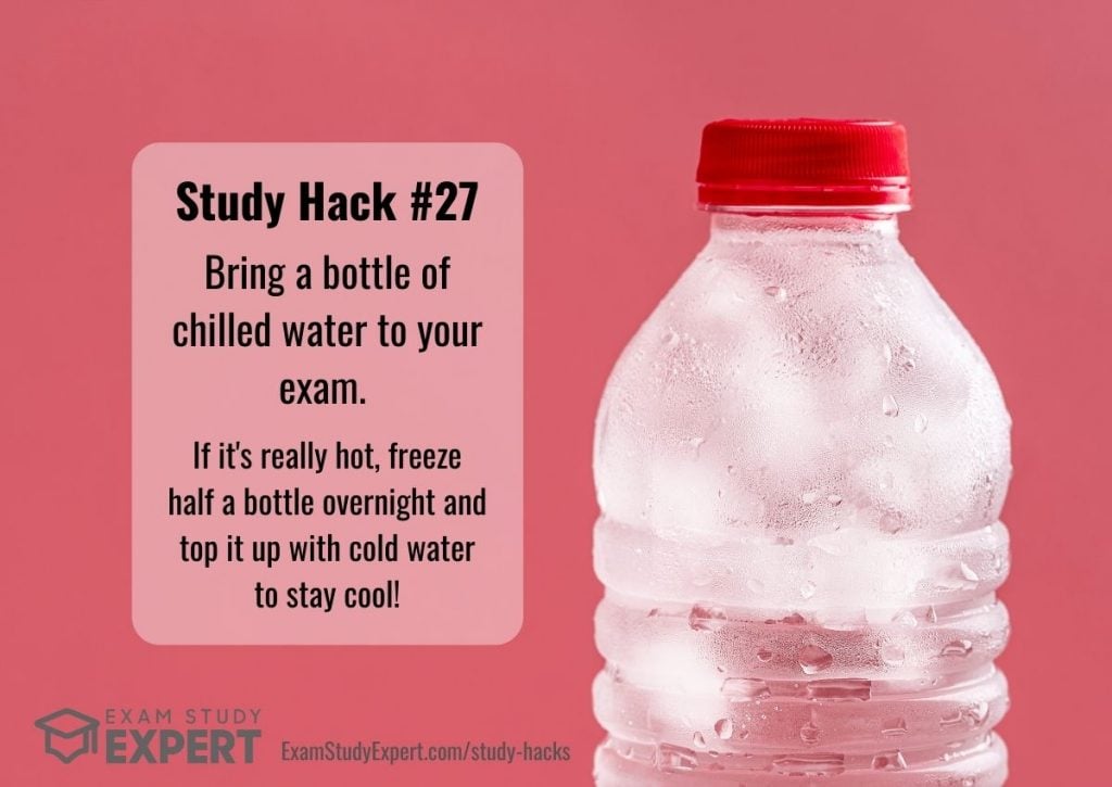 exam study hacks