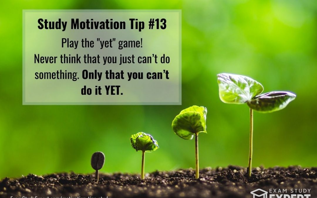 49 Ingenious Study Motivation Tips To Get You MOVING