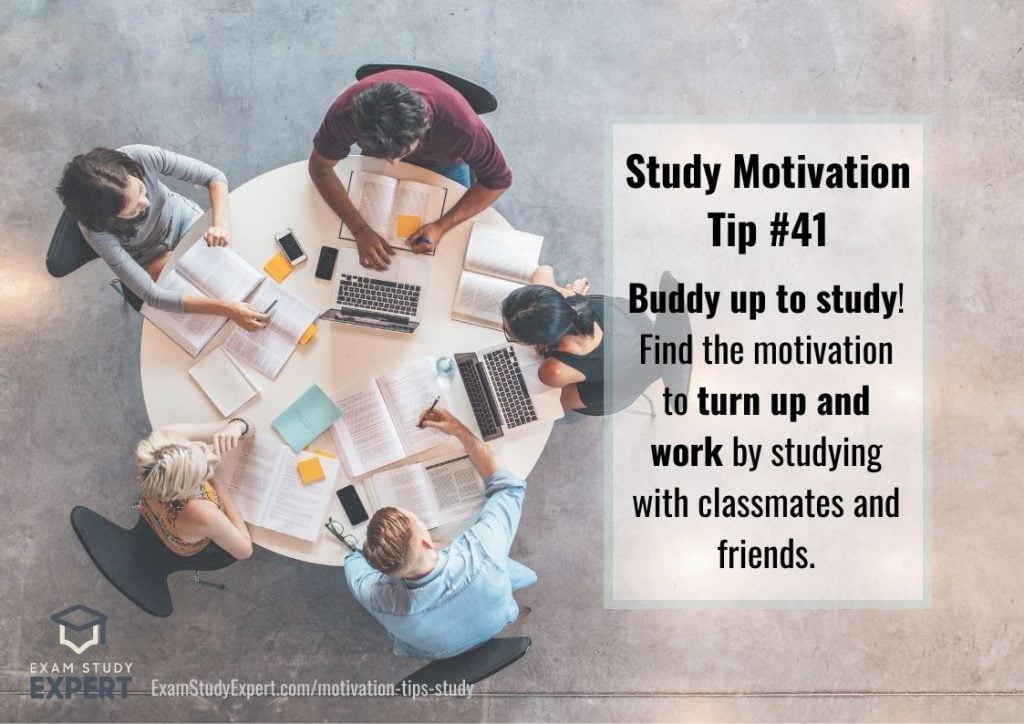 study motivation tip