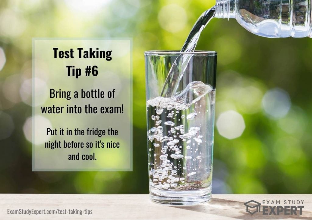 tips test taking