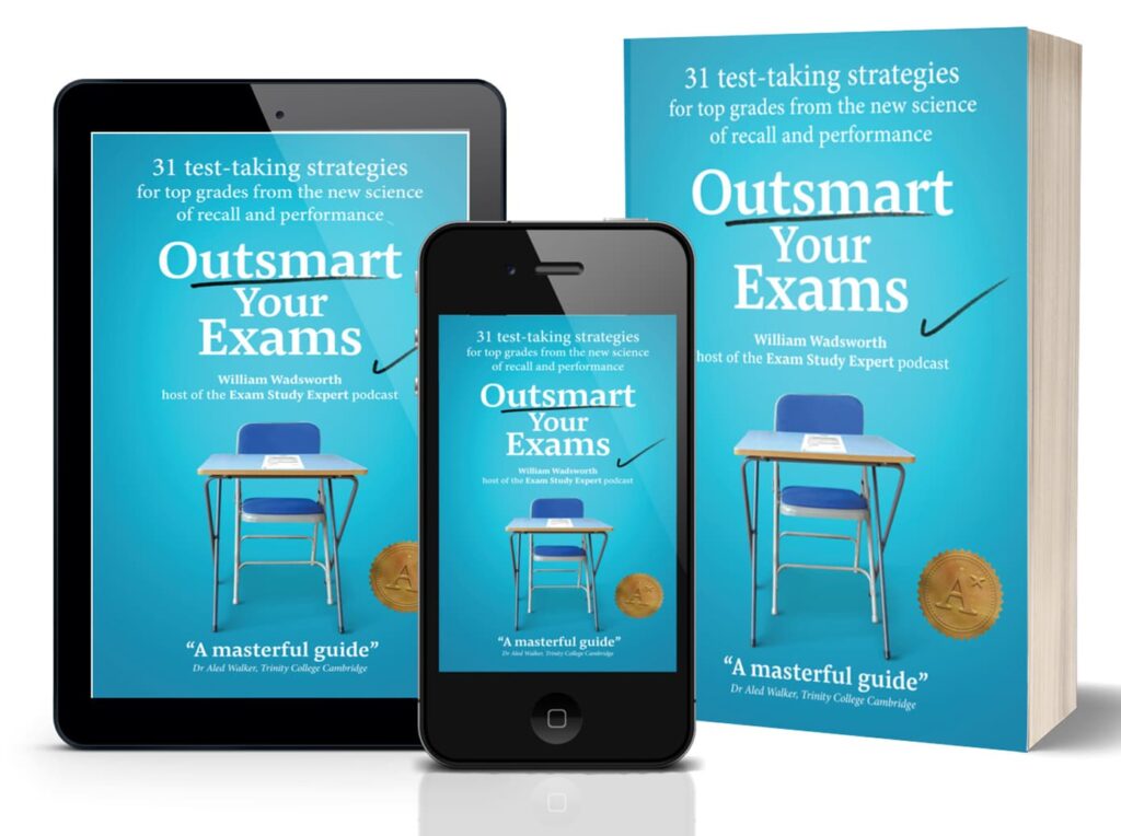 Outsmart Your Exams book cover
