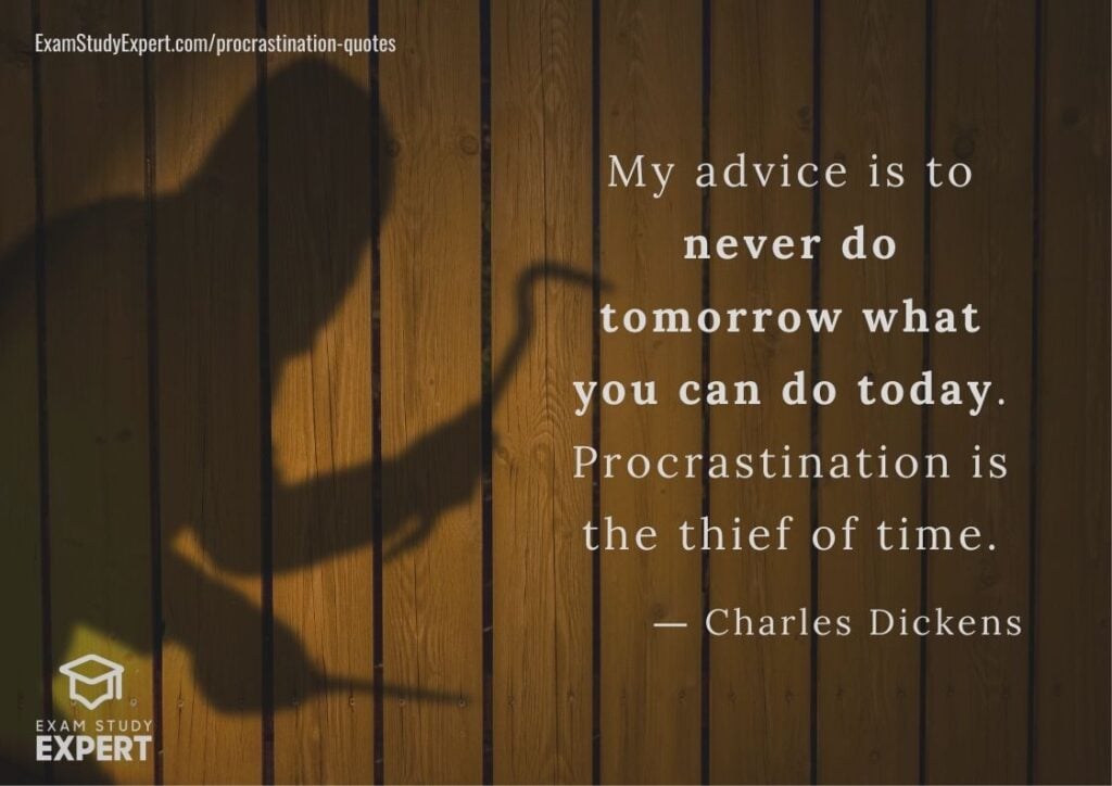 procrastination quotes mark twain