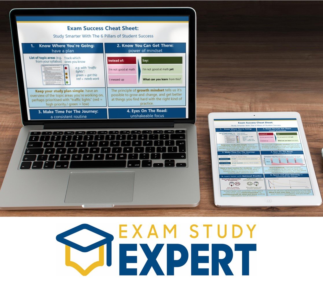 Free downloads and study guides from Exam Study Expert