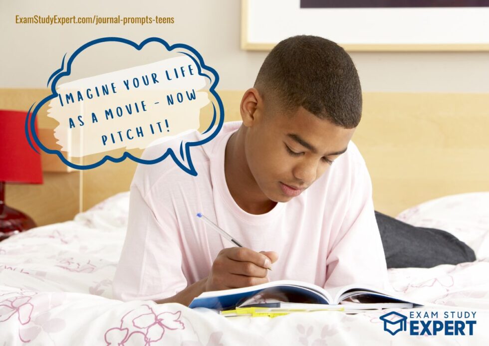 99 Inspiring Journal Prompts for Teens: Fun, Creative and Thought