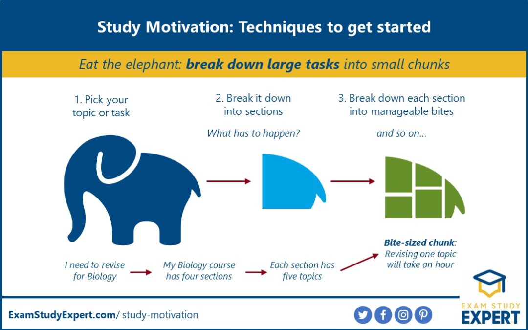 29 ULTIMATE Study Motivation Strategies – Backed By Science