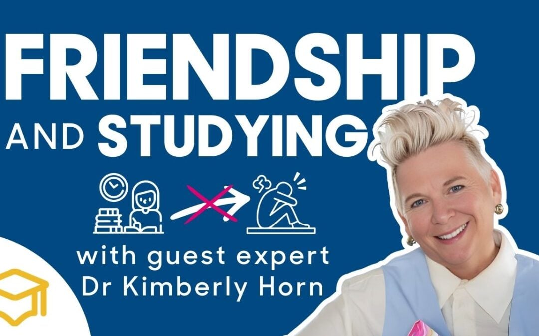 Friendship Expert Dr Kimberly Horn on Social Connection Science for Scholars [PODCAST]